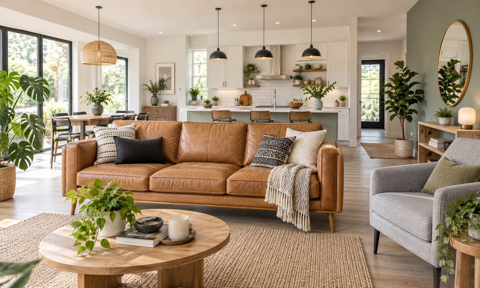Stay, work and relax — hassle-free